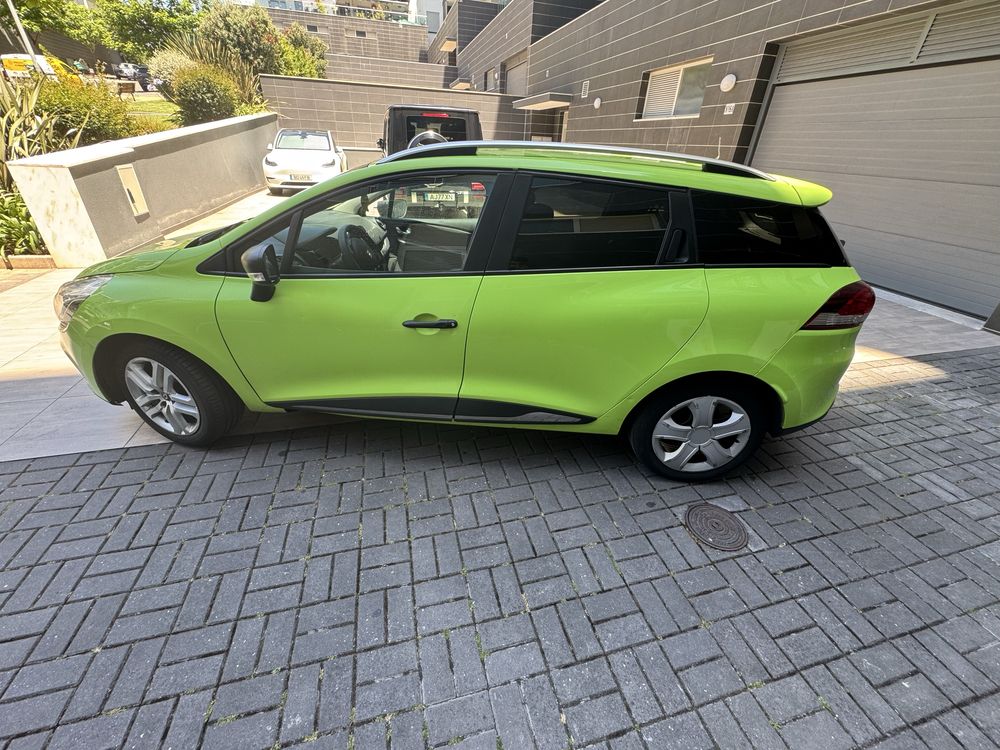 Renault Clio 1.5 DCI