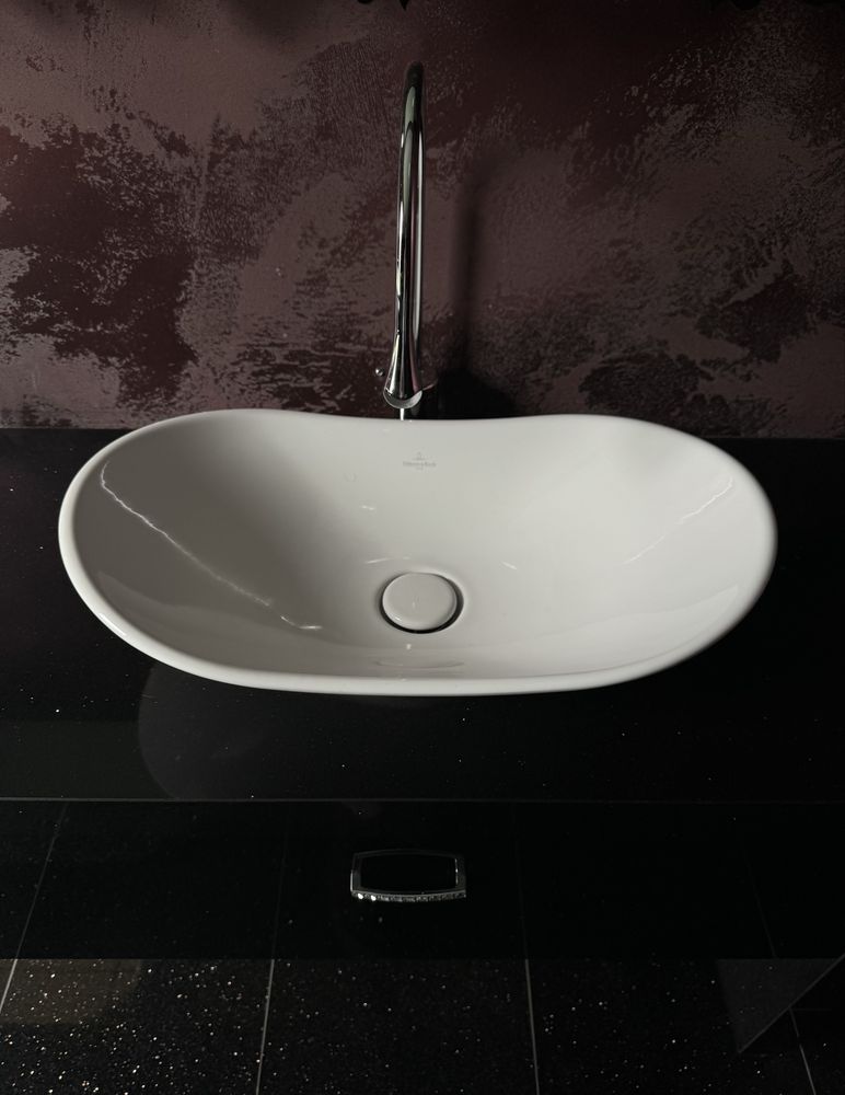 Umywalka nablatowa Villeroy&Boch My Nature