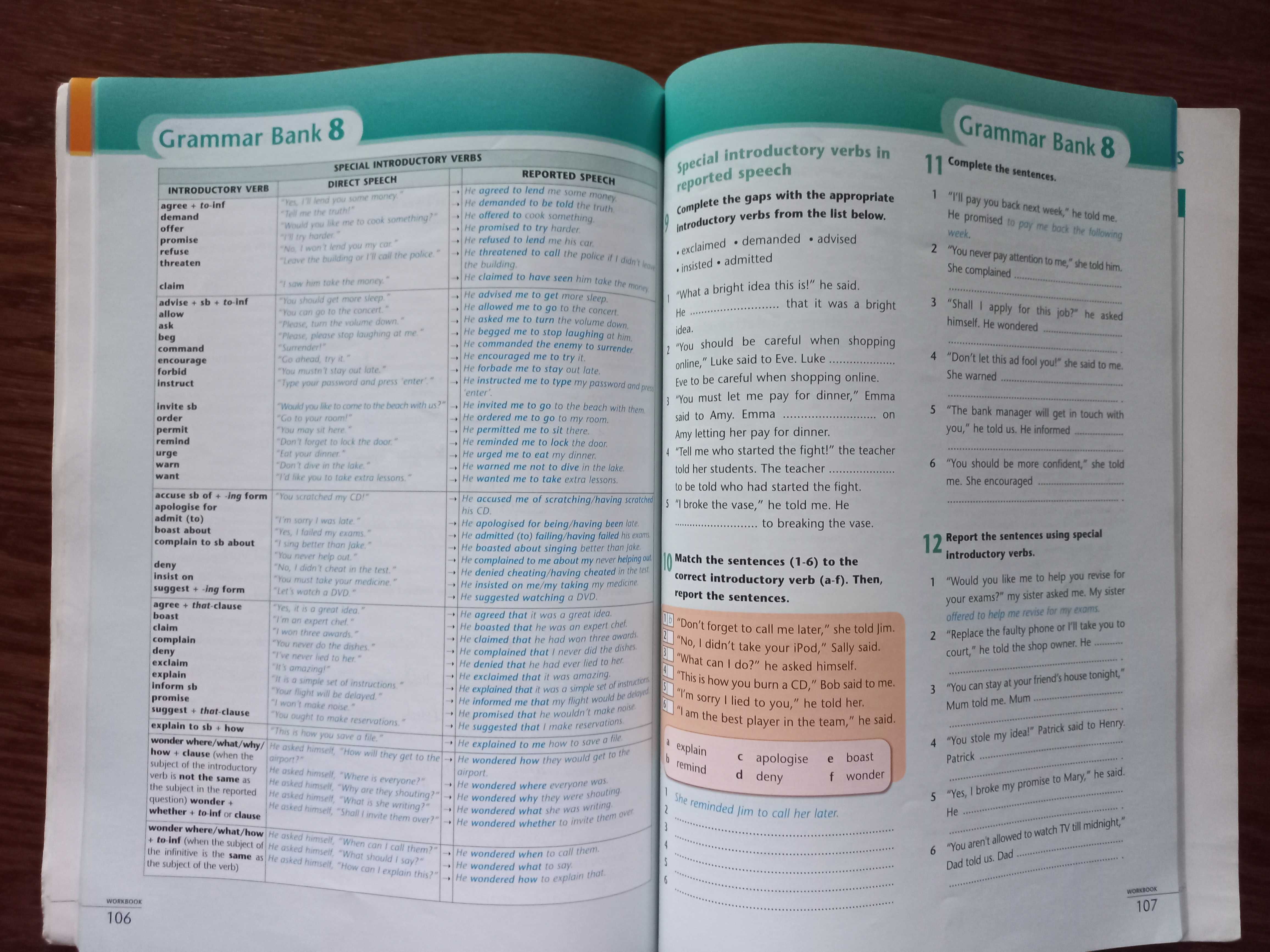 Smart Time 4 workbook