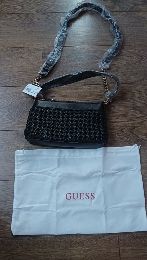 Torebka damska crossbody Guess NOWA