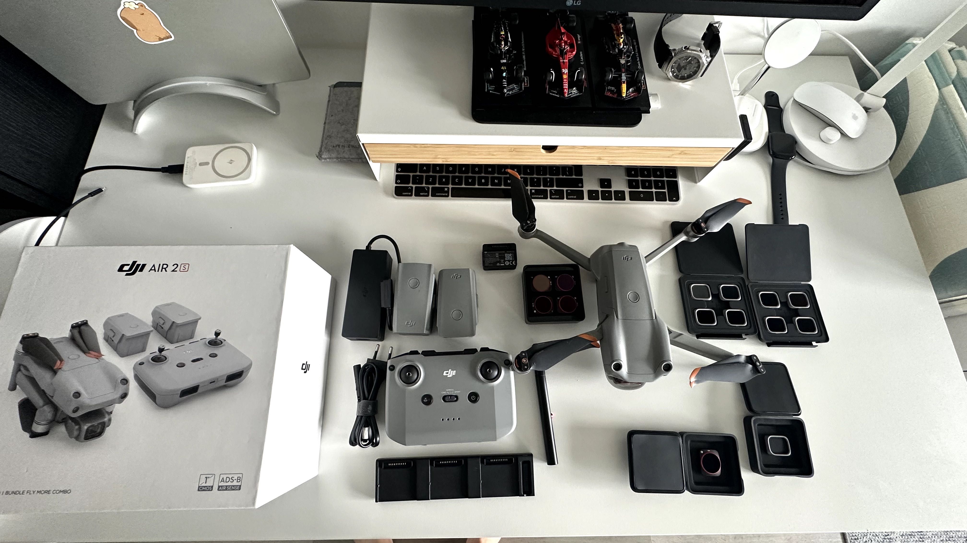DJI Air 2S Fly More Combo