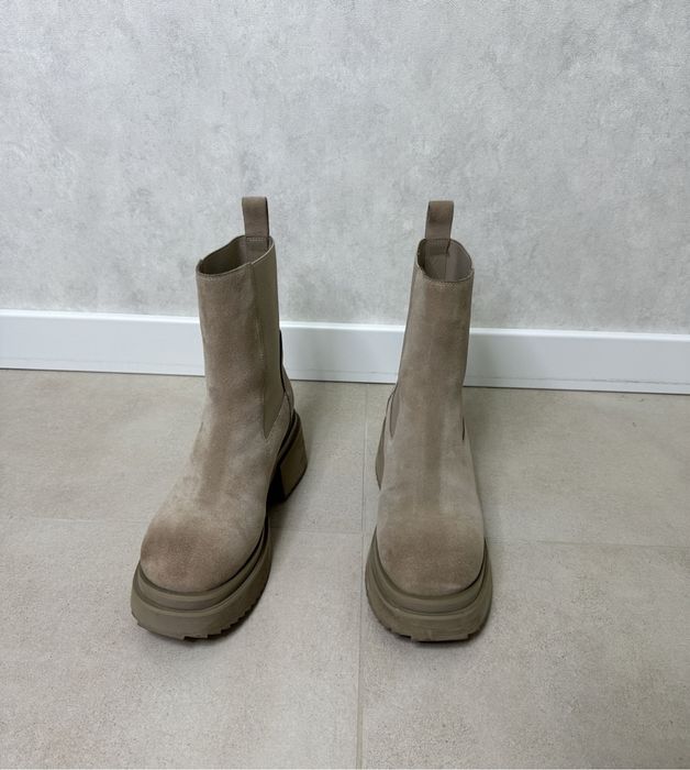 Замшеві челсі Vitto Rossi.