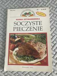 Książka kucharska soczyste pieczenie