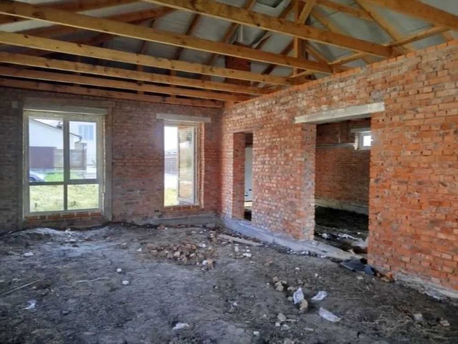 Продаж 4к будинку, 153.8 кв.м,з гаражем, земл. 10соток, Озерна, Обрій!