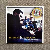 Платівка Pete Rock & C.L. Smooth ‎–The Main Ingredient