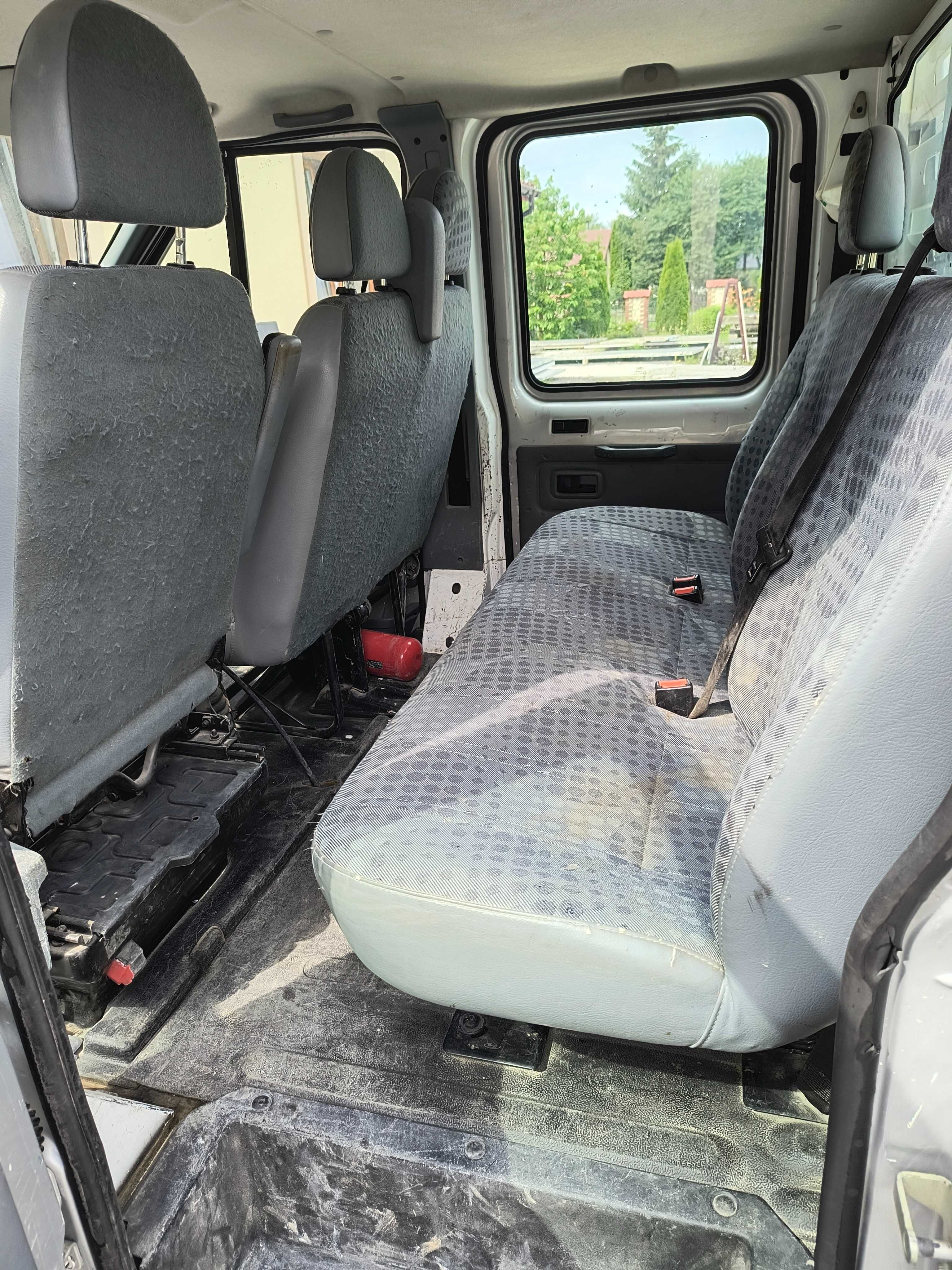 Ford Transit 2.4  2007r.