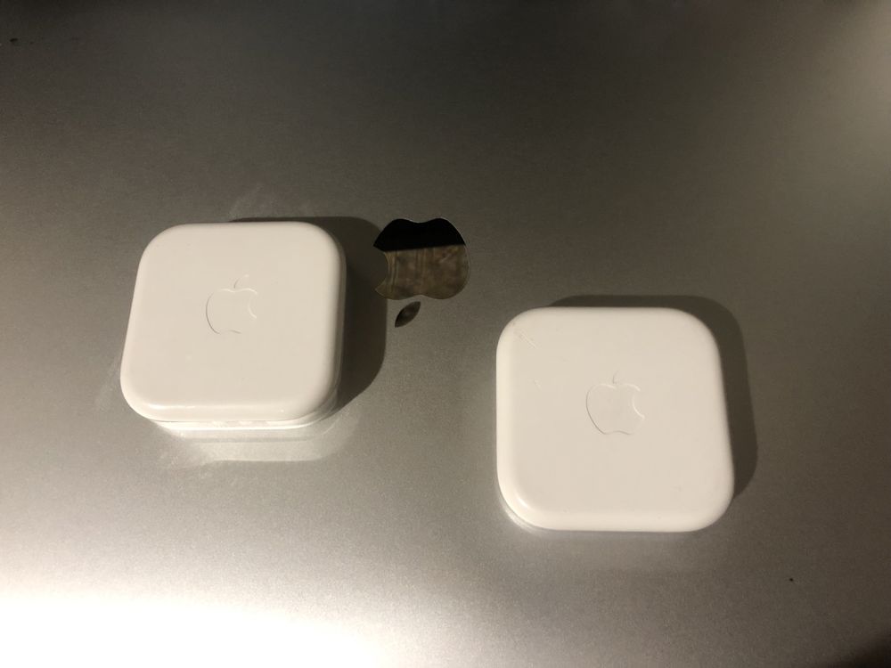 Кейс earpods lighting airpods original
