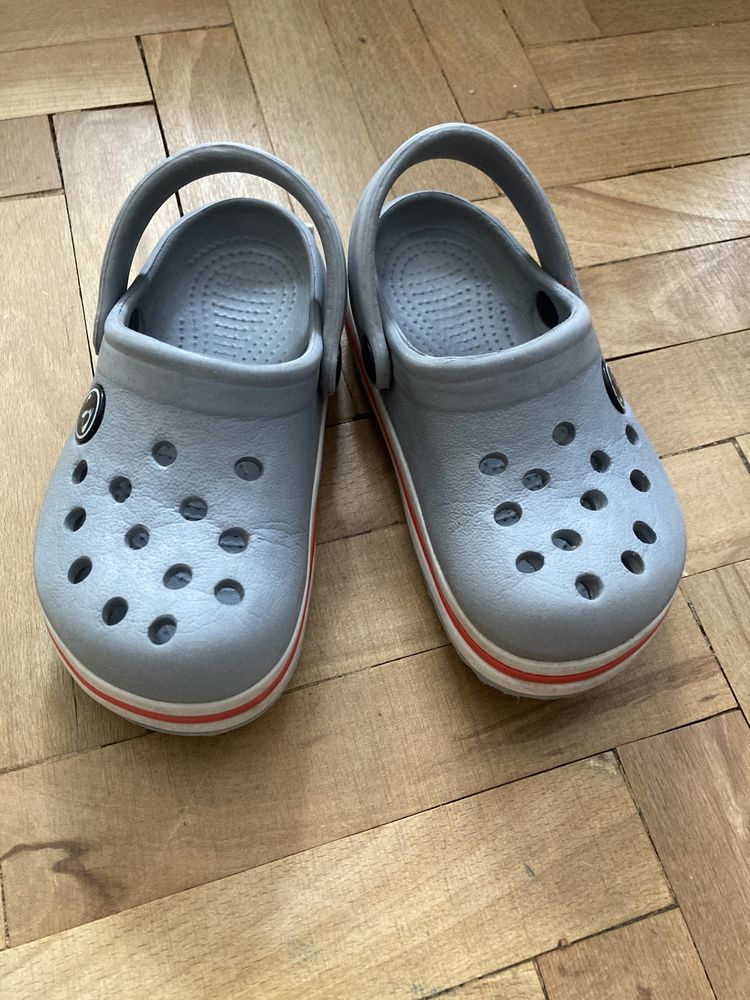 A’la crocsy buty dziecięce