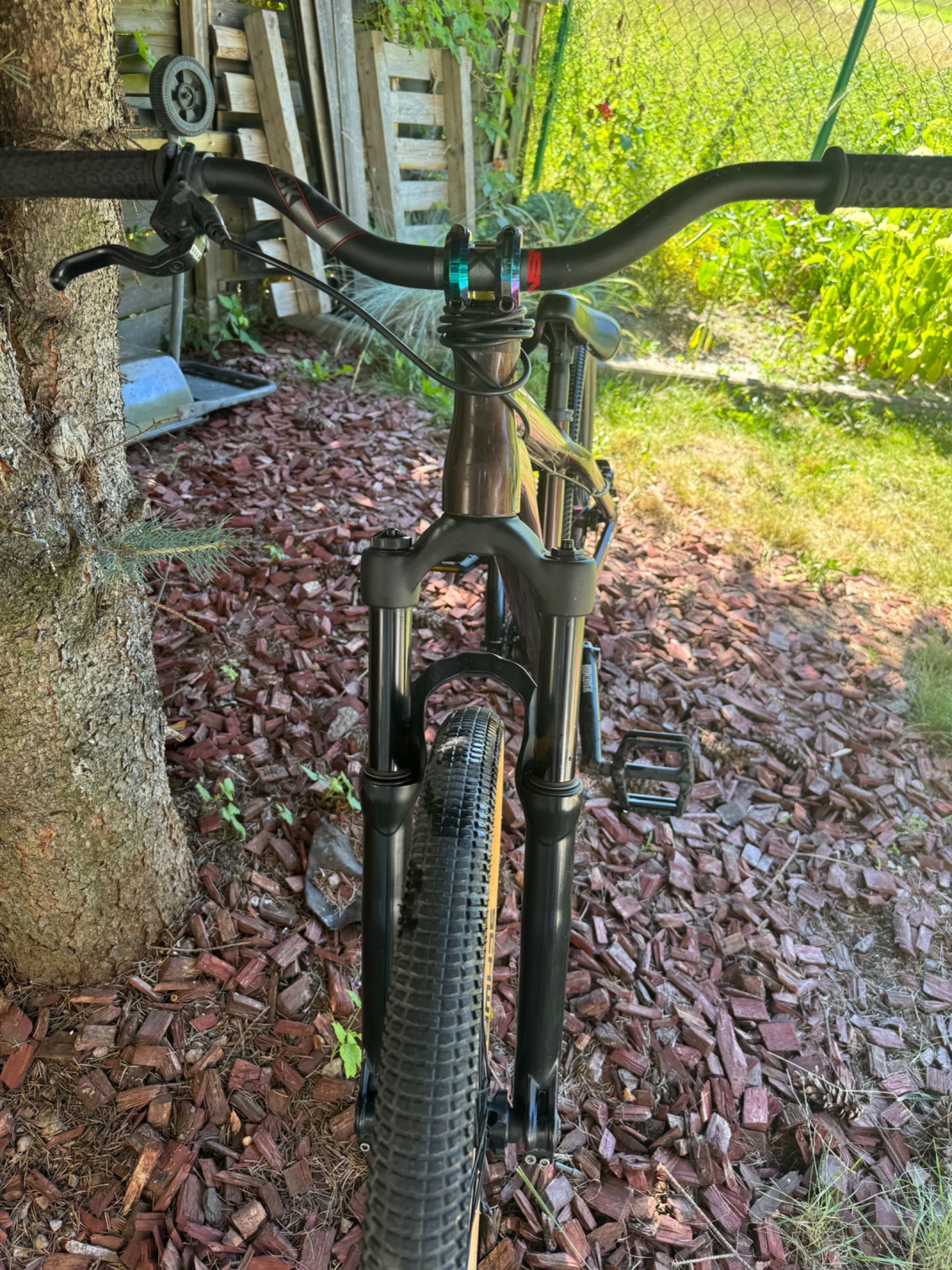 Rower Ns Decade Manitou Reel Pro