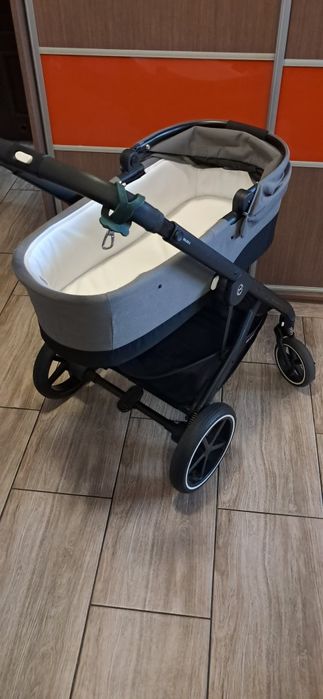 Cybex balios s lux 2w1