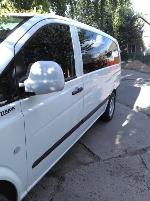 Мерседес Вито 2008г.2.2 cdi.