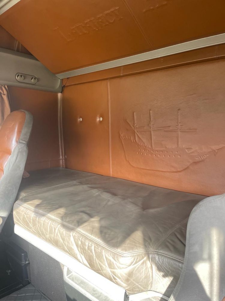 DAF XF 105 Daf xf105 Latający Holender
