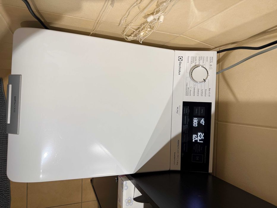Pralka ELECTROLUX EW7TN3362SP PerfectCare 6kg