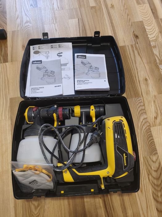 Pistolet natryskowy Wagner W590 Flexio