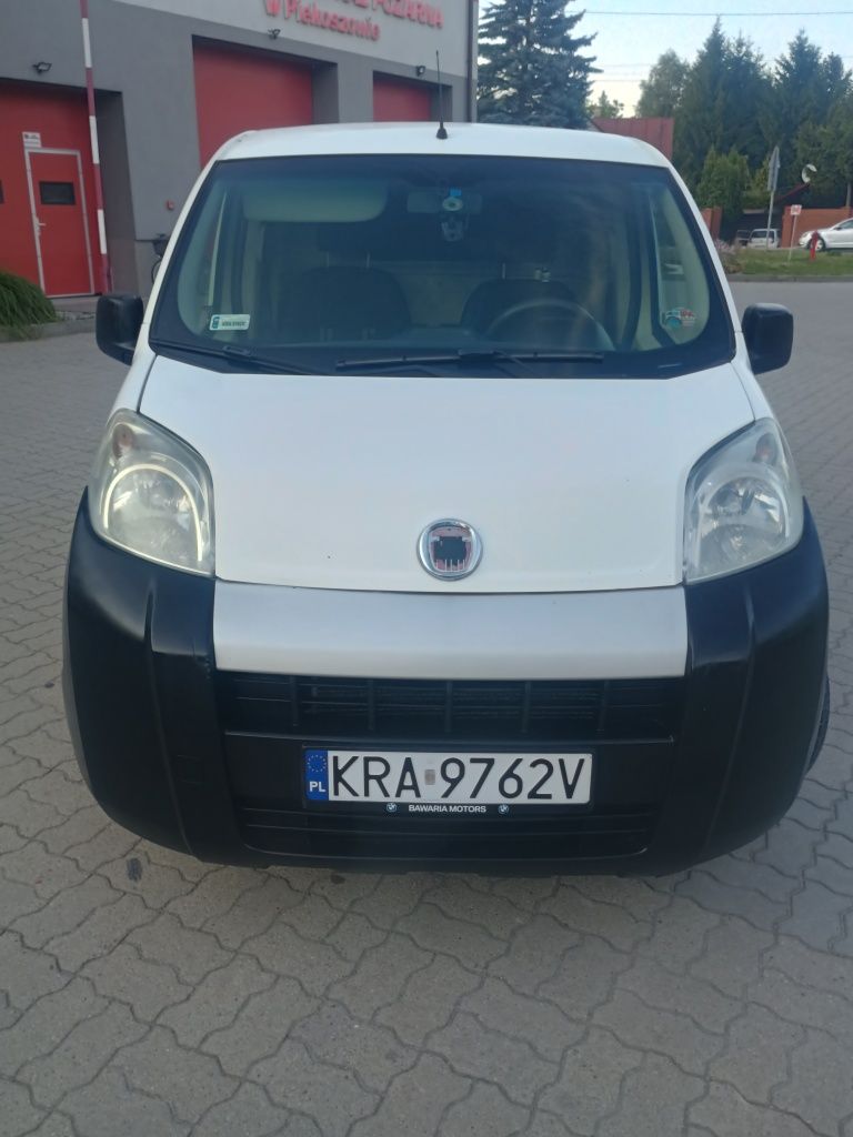Fiat fiorino diesel klima