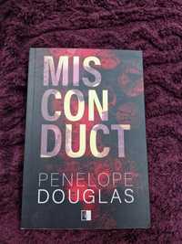 ,,Misconduct,, Penelope Douglas
