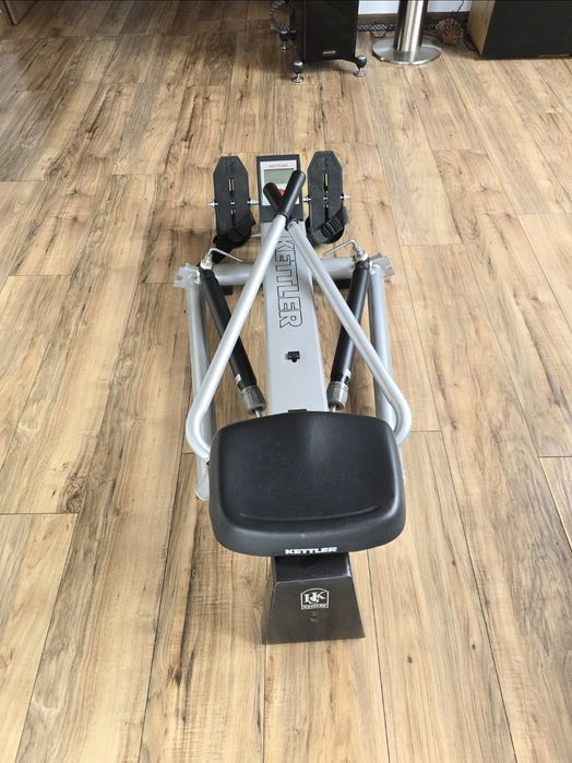 Wioślarz hydrauliczny kettler
