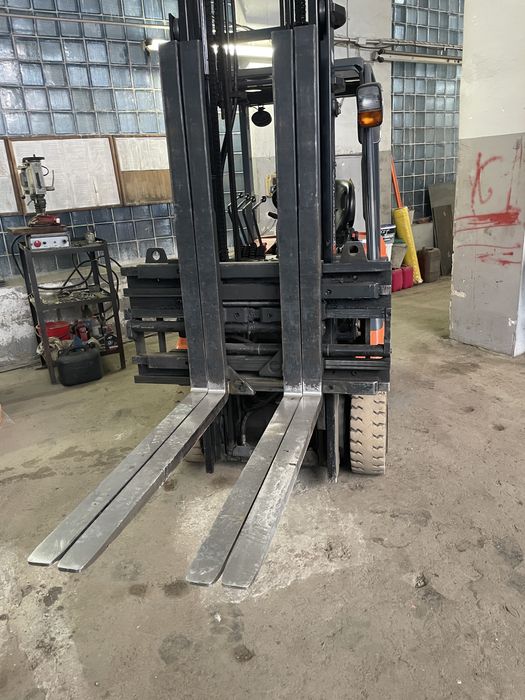 Продам навантажувач електричний