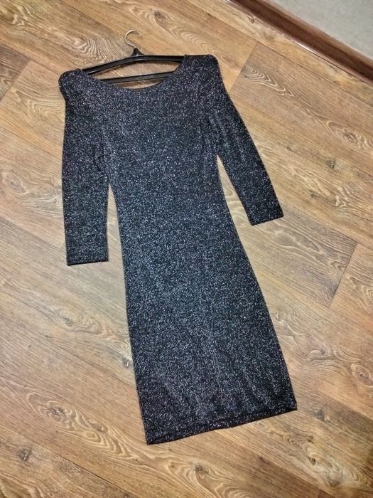 Женское платье шикарное