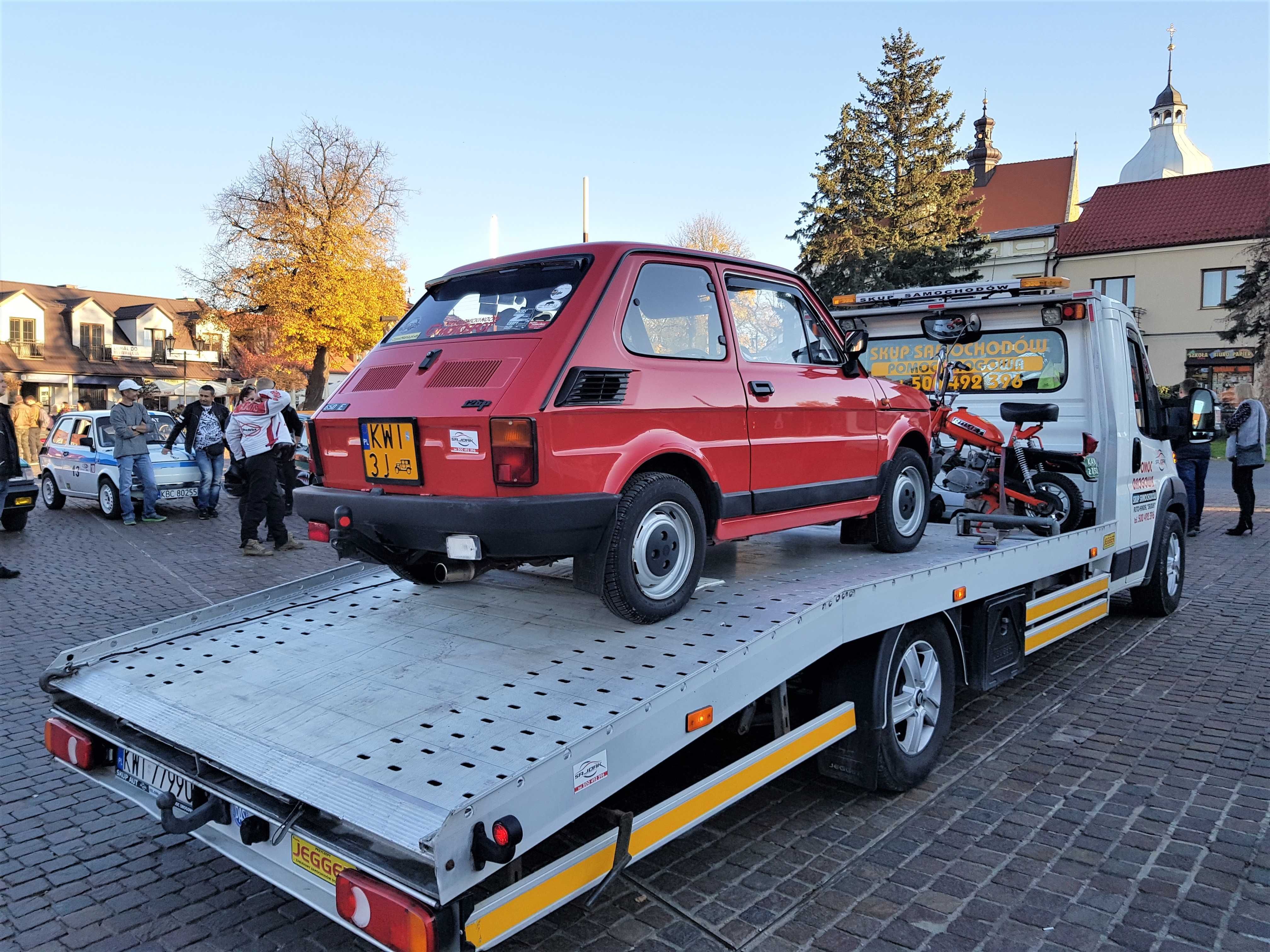 Auto skup, KOMIS, Skup aut całych i powypadkowych do 50 000 PLN