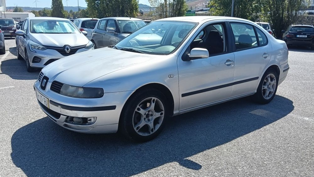 Seat Toledo Tdi 110cv