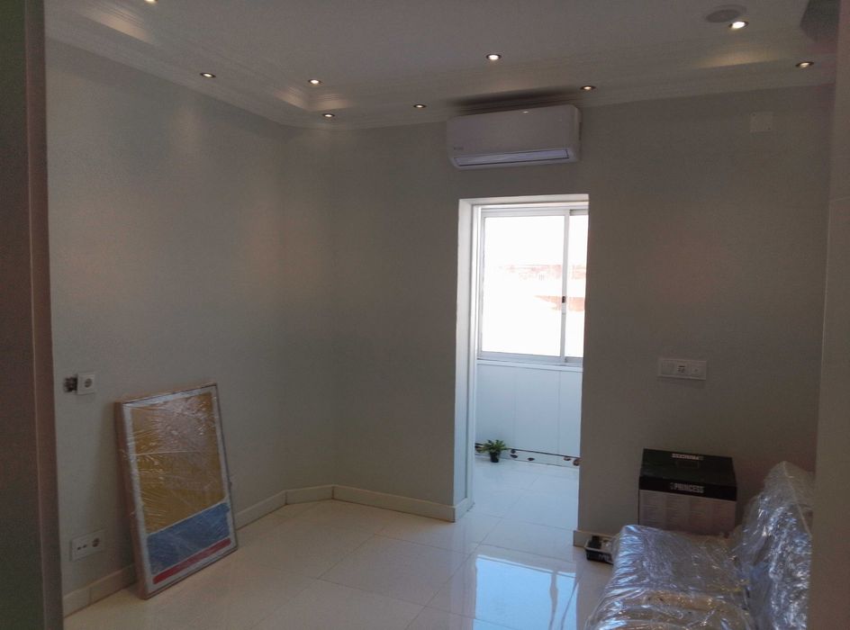 T2 Renovado, Póvoa de Santo Adrião