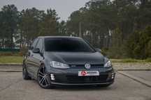 VW Golf 7 2.0TDi GTD