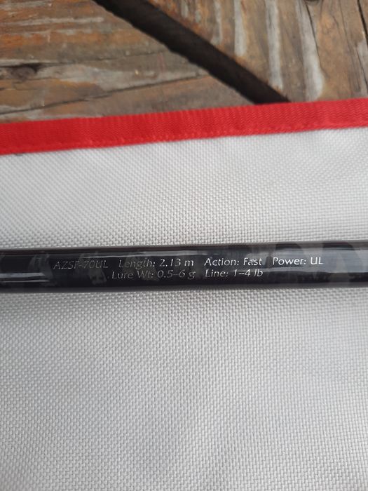 Azura Safina X 0.5-6 гр.