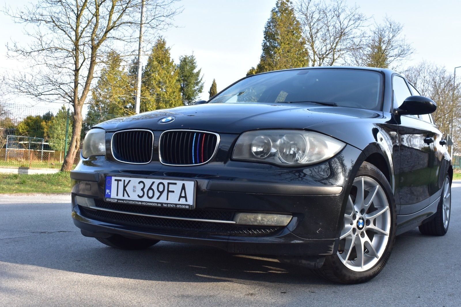BMW 118i E87 5 Drzwi 2.0 Benzyna  Klima