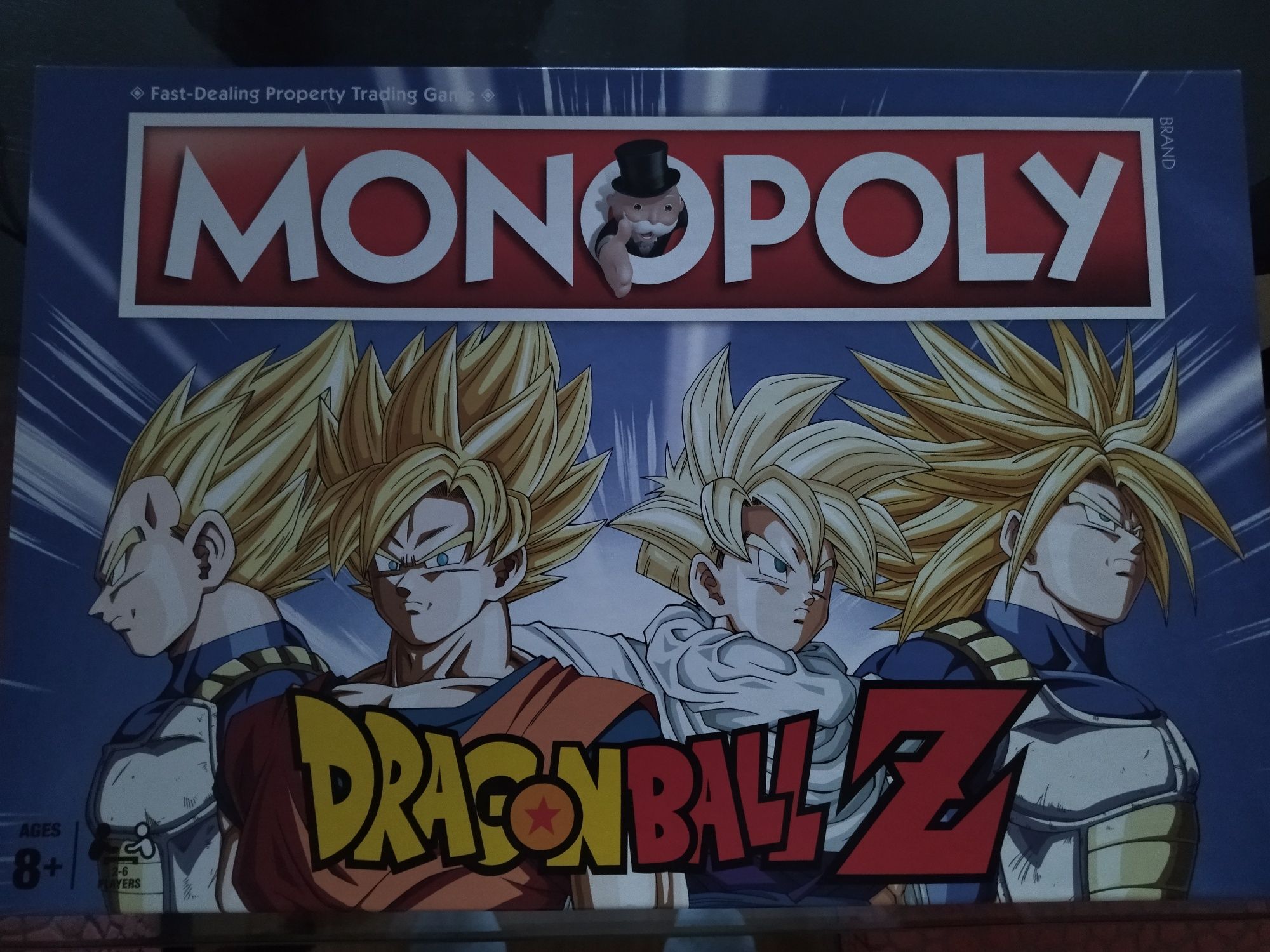 Monopoly Dragon Ball