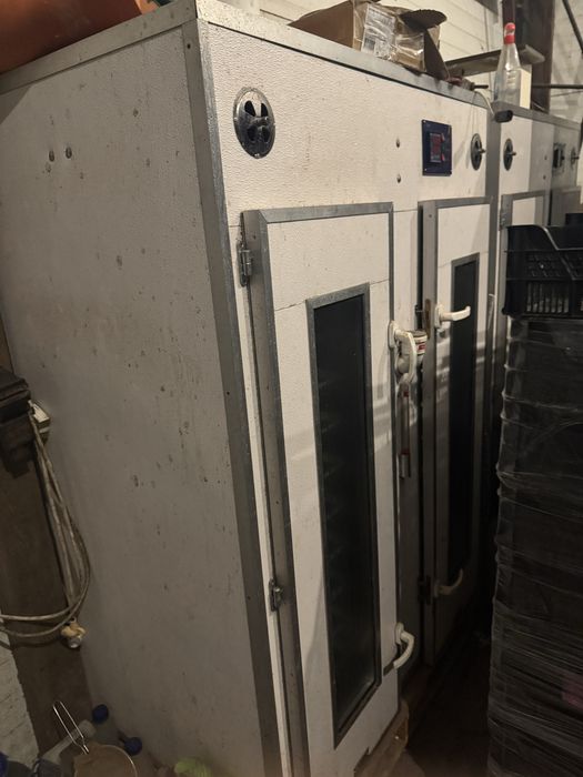 Przepiórki. Bateria do hodowli- AUTOMAT!. Klatki dla przepiorek