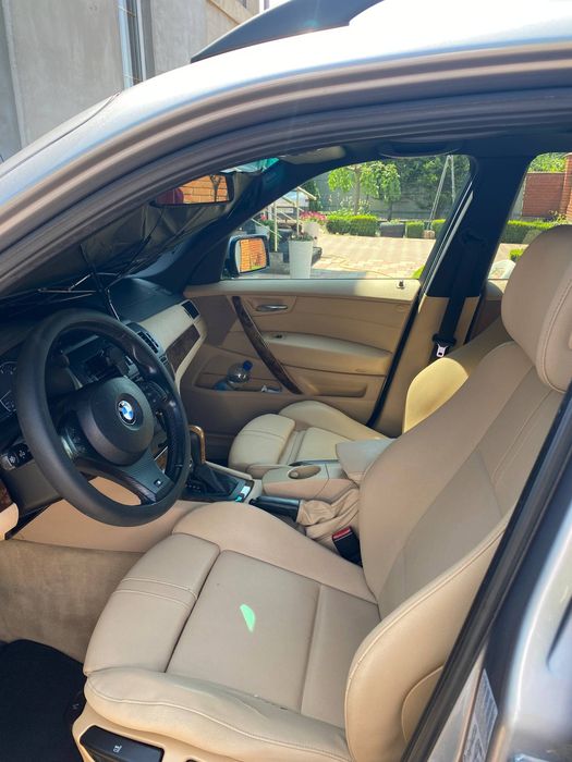 BMW X3 E83 N47D20