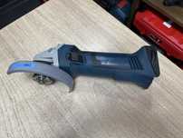 Bosch GWS 18-125 V-Li / акумуляторна болгарка Бош