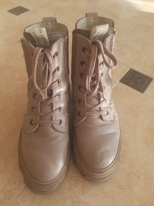 Чобітки демісезон, 37р