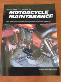 Livro Mark Zimmerman - The Essential Guide to Motorcycle Maintenance