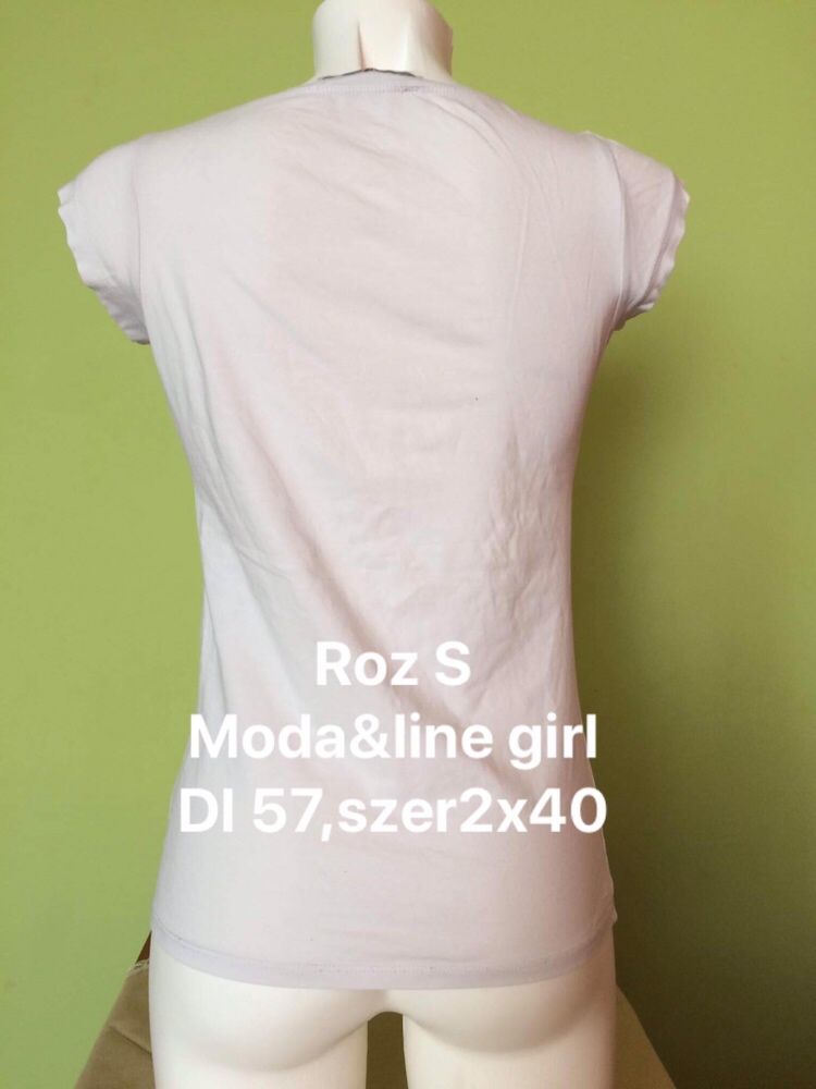 Roz S Moda&line girl