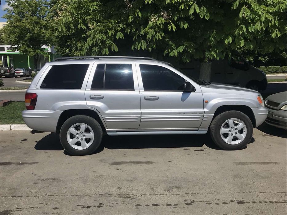 Продам джип гран черокі