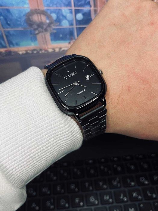 Годинник Casio/касіо/наручний/часы касио/на подарунок/vintage