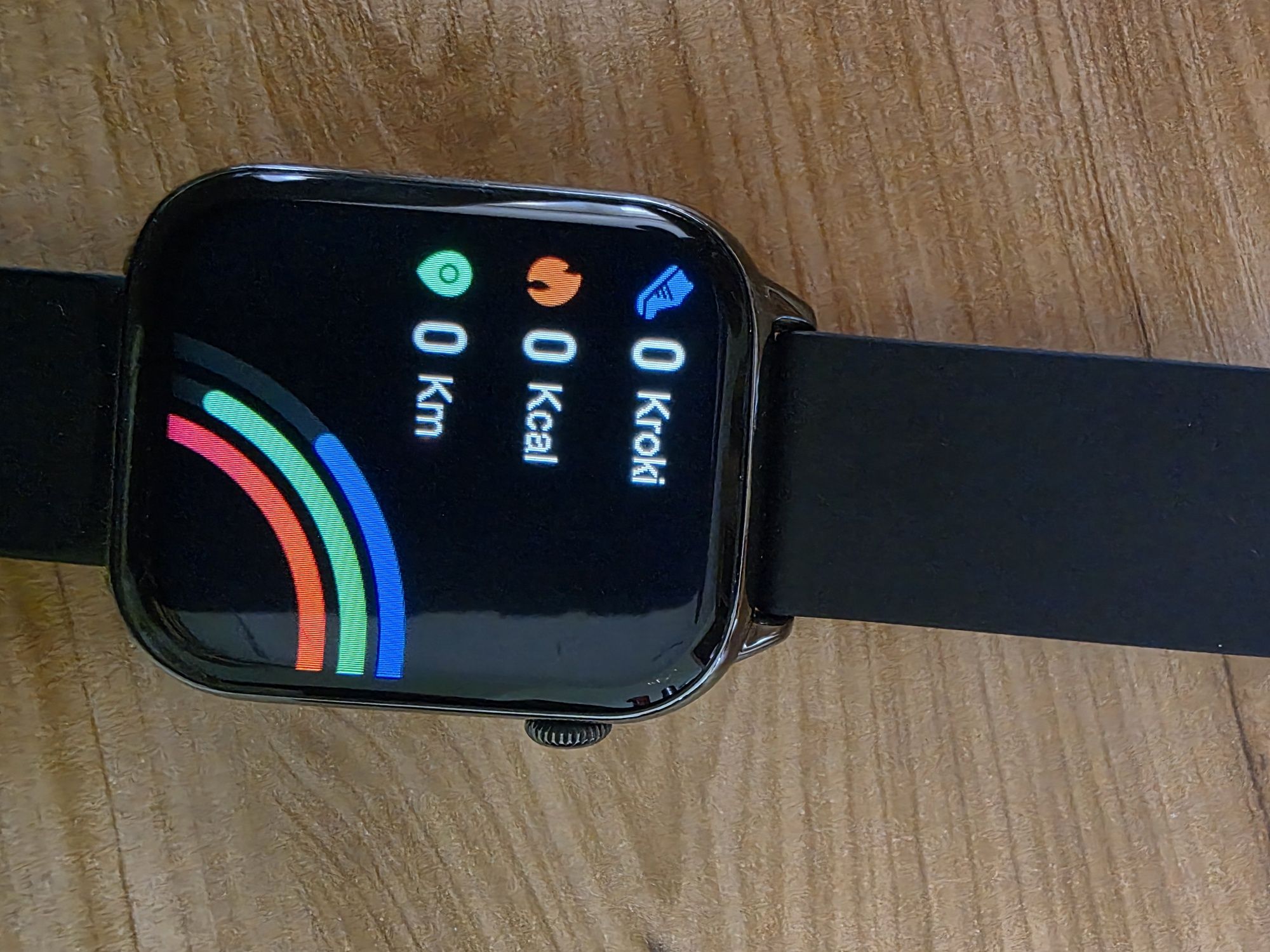 Smartwatch ARMODD Prime plus 2 paski