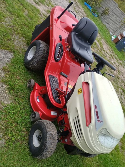 Traktorek kosiarka Gutbrot 15hp