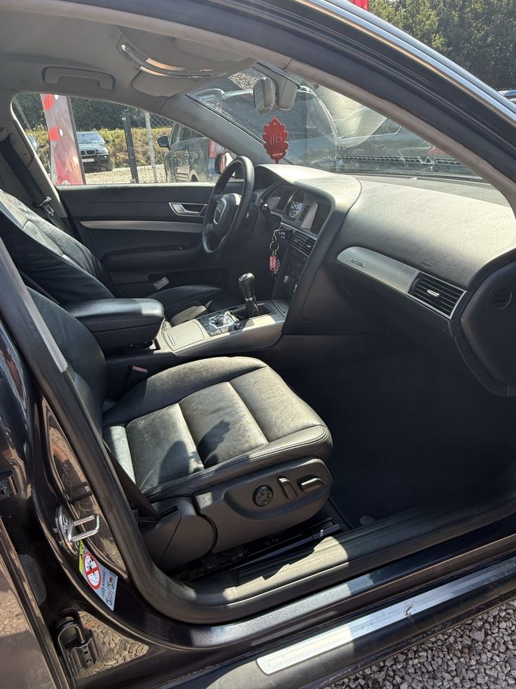 Na Sprzedaż Audi a6 c6 3.2B/quattro/bez rdzy/alu/klima/super st/zamian