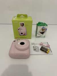 Nowy Instax mini 12 plus 20 sztuk wkladow