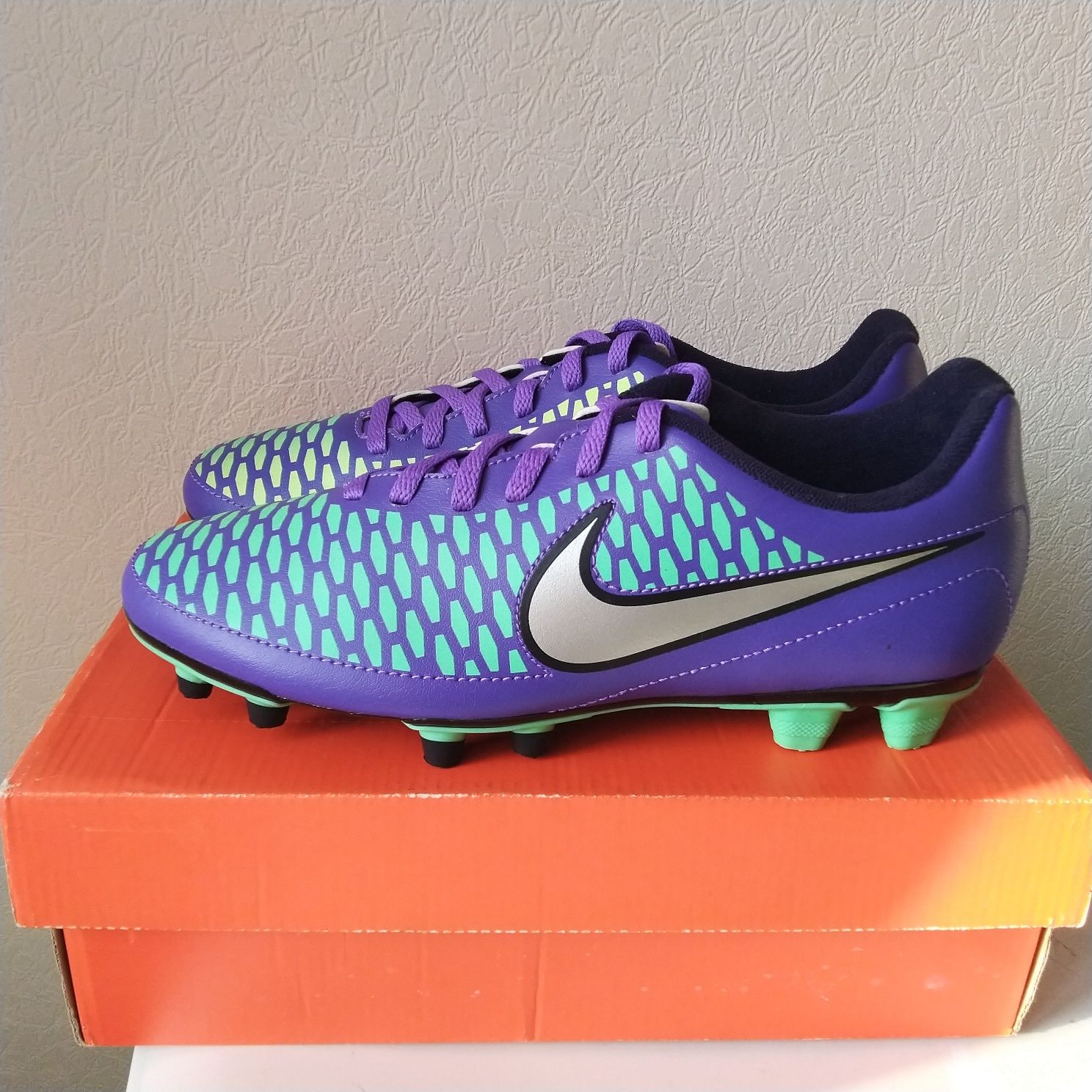 Бутси 39/40 Nike Magista /кроссовки, копи