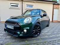 MINI Cooper Cooper SD 2.0 Diesel 163 km B47 BMW automat, Harman, Panorama!!!