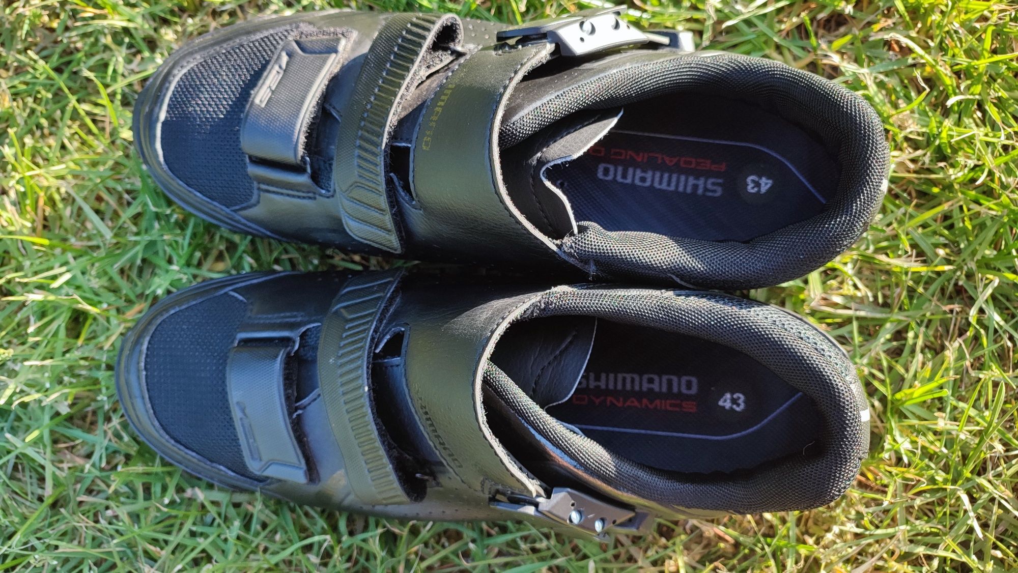 Buty rowerowe Shimano SPD SH-ME5, SH-ME-5, SH-ME500, SH-ME-500, roz.43