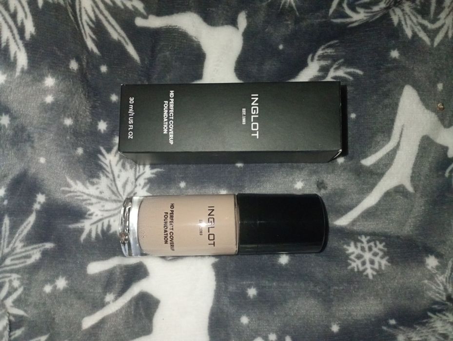 Podkład INGLOT HD perfect coverup foundation 71 / 79