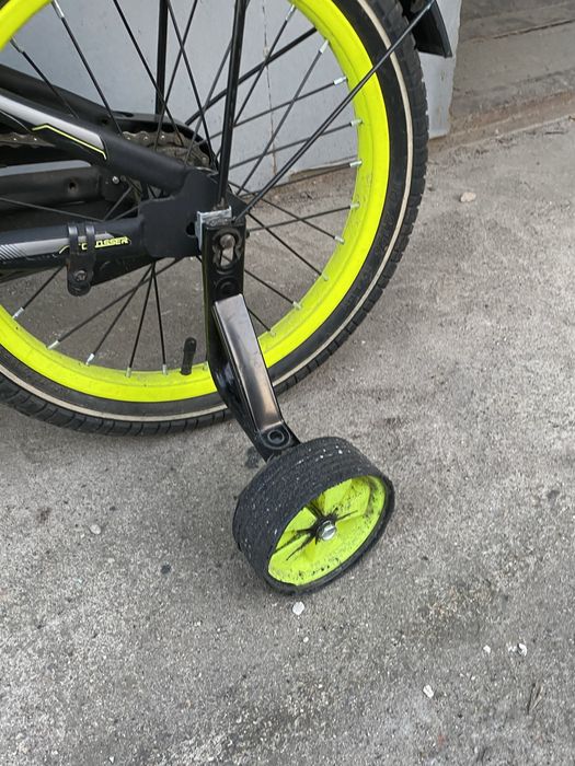 Дитячий велосипед