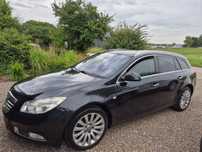 Opel Insignia Stan dobry