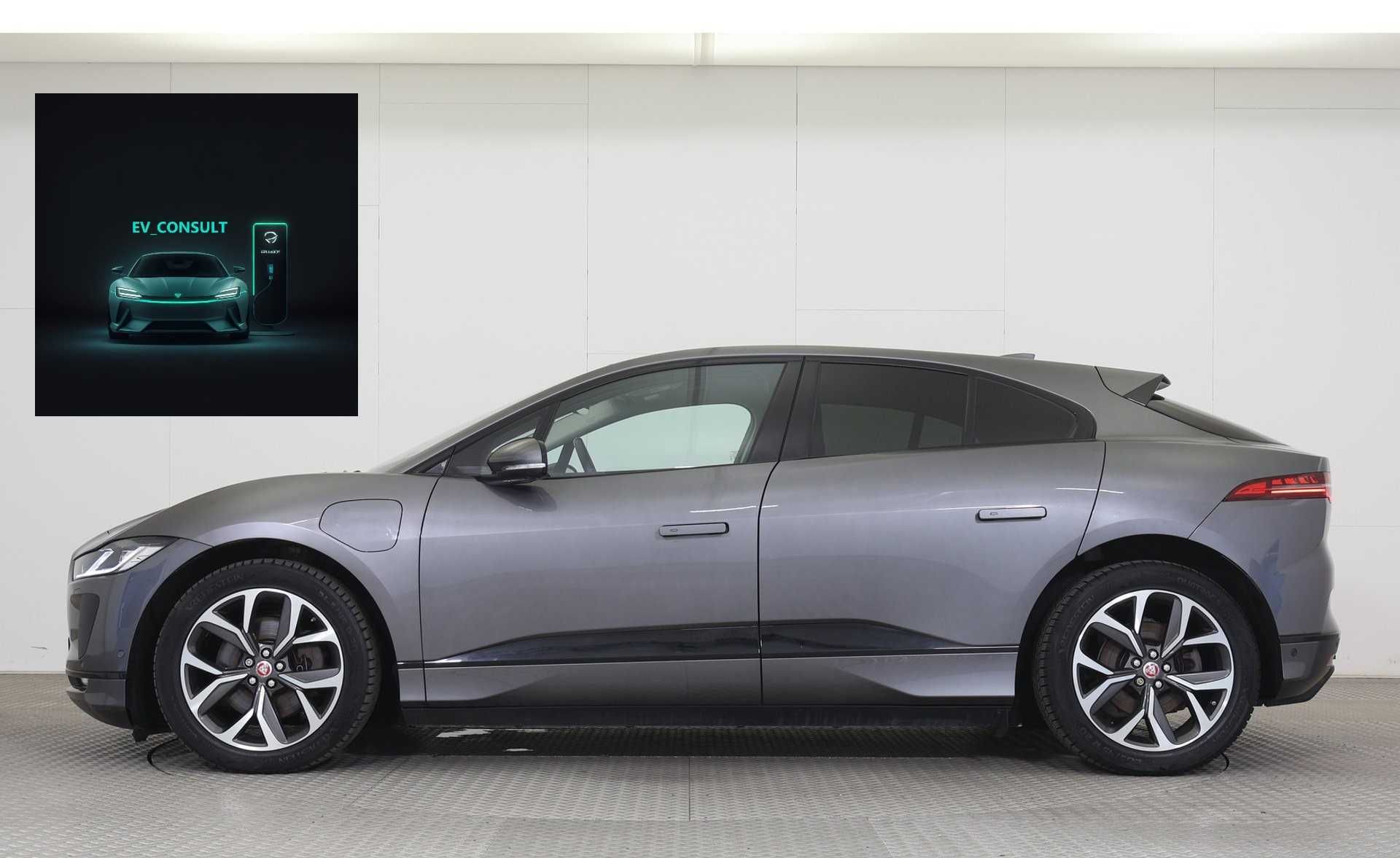 Jaguar I-Pace HSE 400