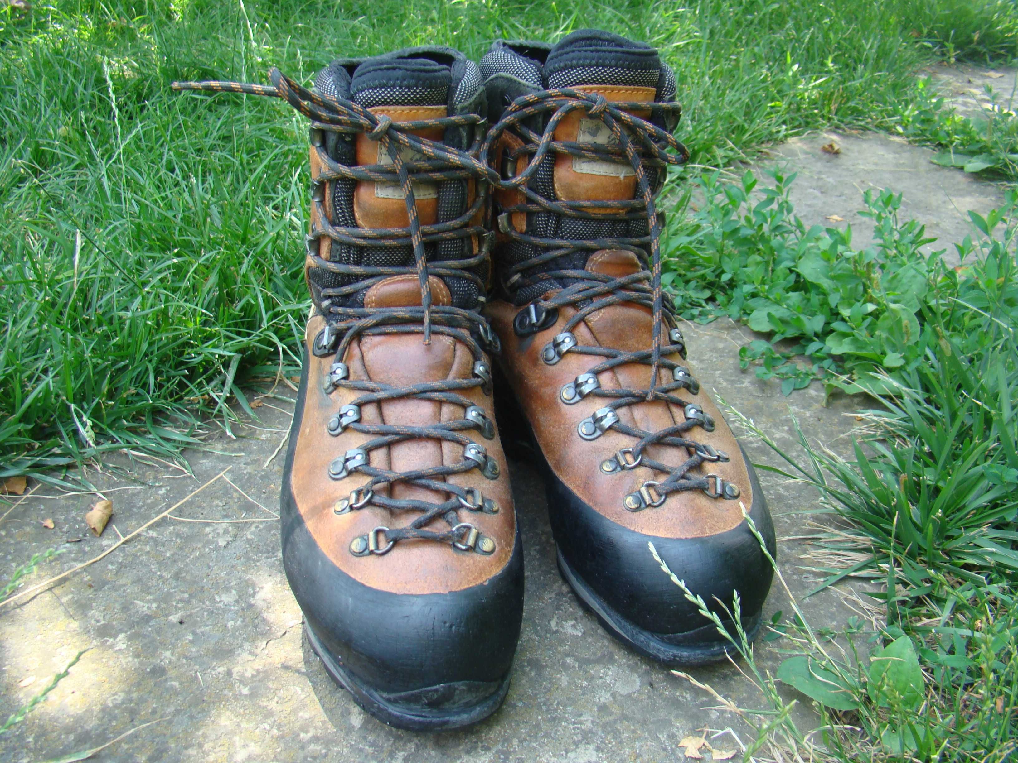 Горные Ботинки KAYLAND GORE-TEX 41 - 42р. ( EUR 43 ) Оригинал!LOWA